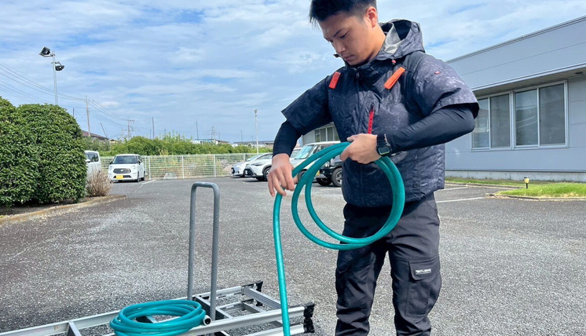 3ヶ月の学び舎研修