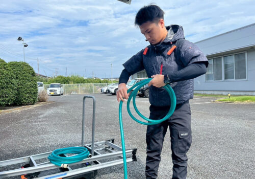 3ヶ月の学び舎研修