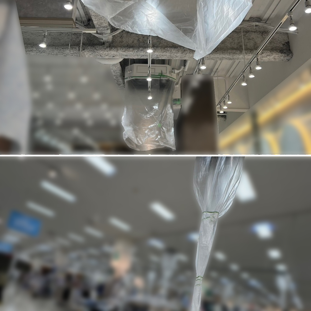 協力会社とサポート体制