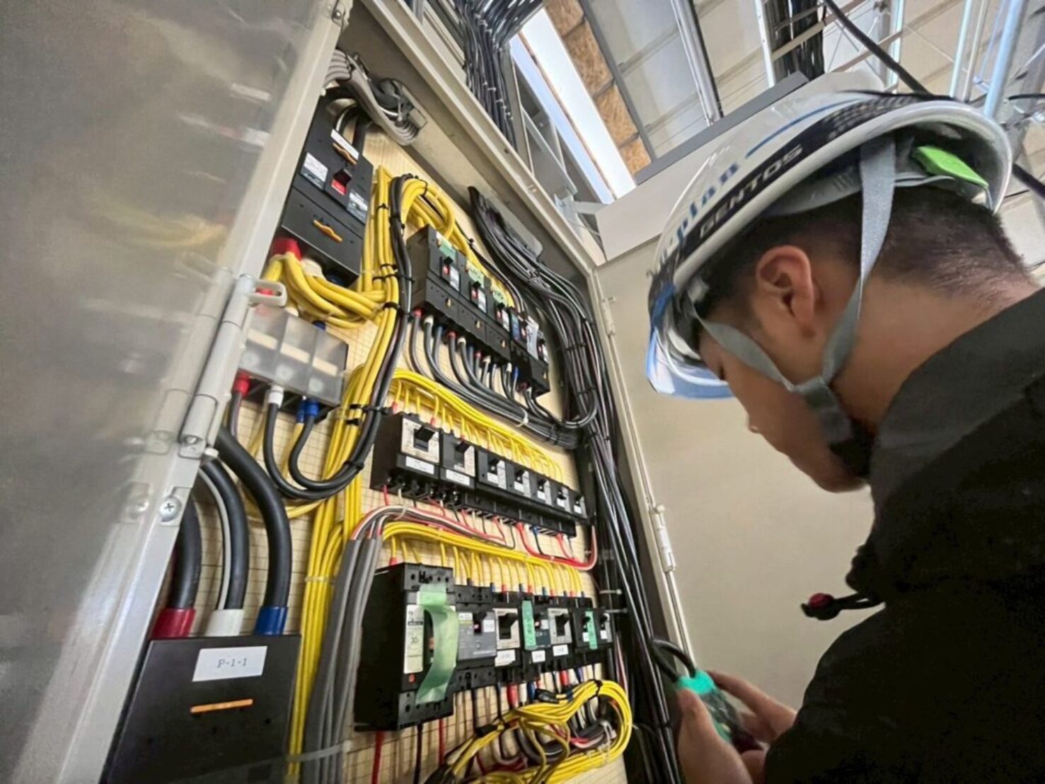 エアコンクリーニング報告書