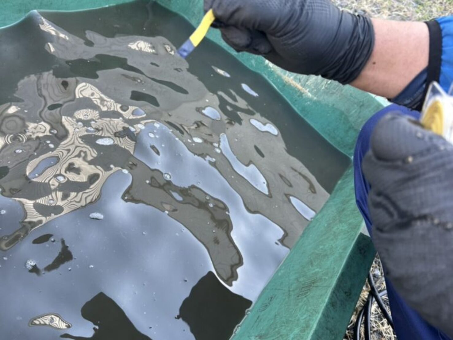 エアコンクリーニング報告書